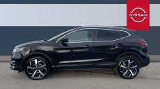 Nissan Qashqai 1.6 DiG-T Tekna 5dr Petrol Hatchback